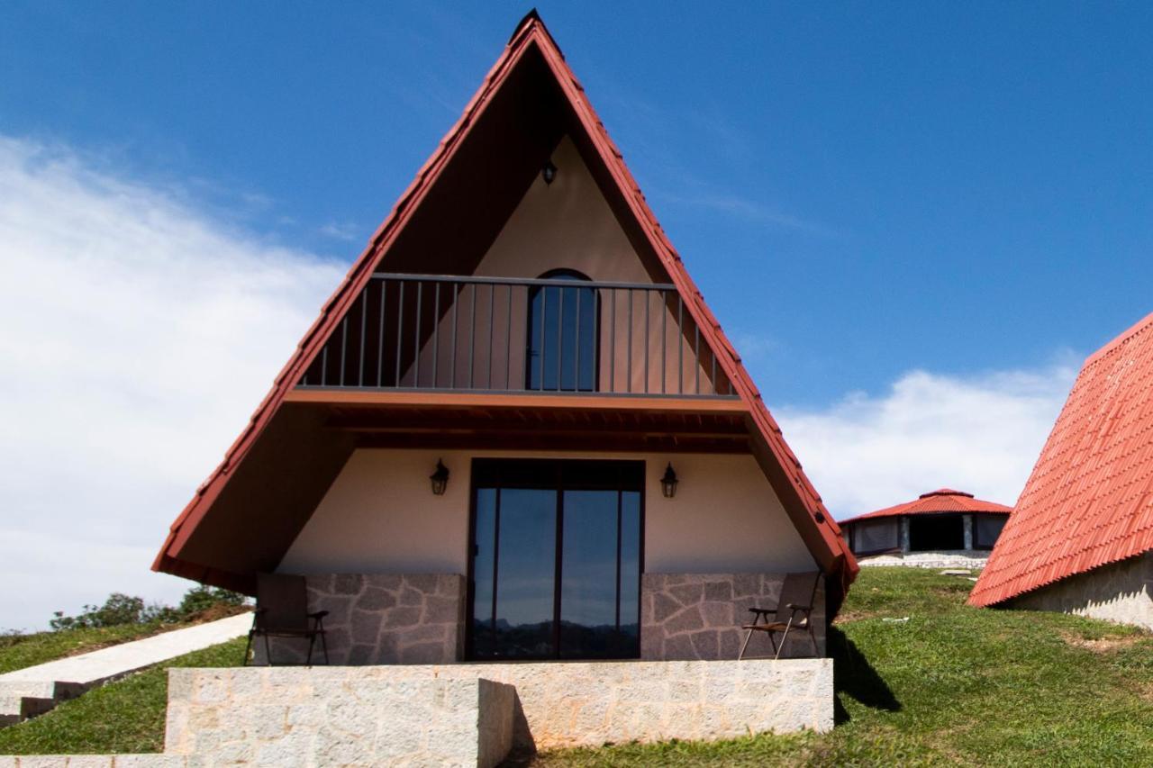 Villa De Los Vientos Cuetzalán del Progreso Exterior photo