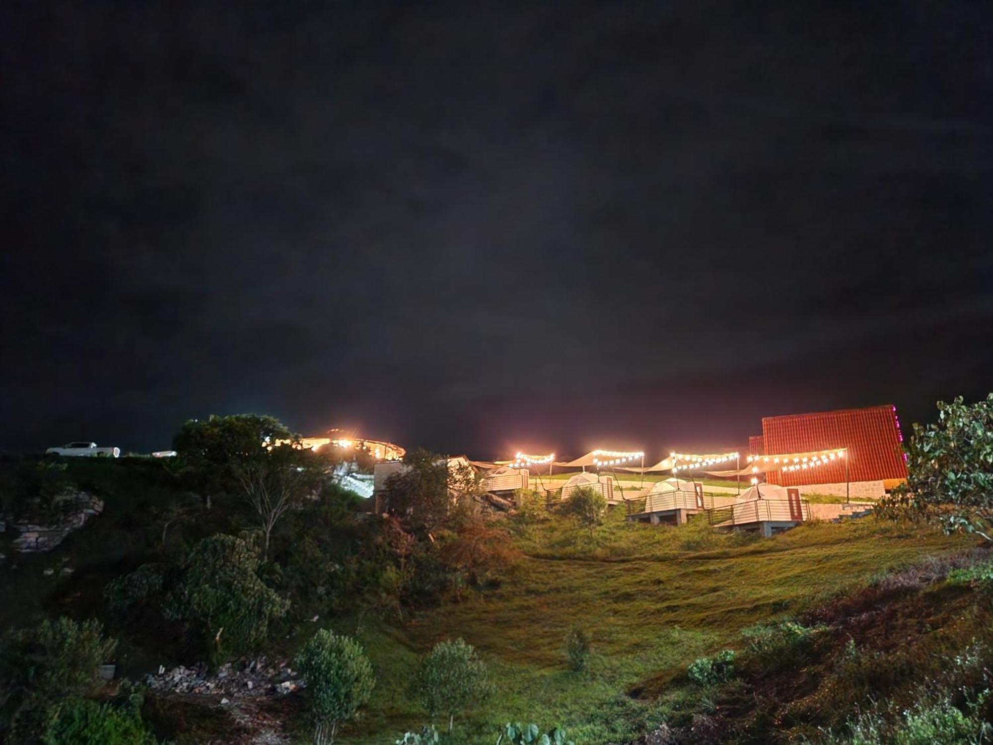 Villa De Los Vientos Cuetzalán del Progreso Exterior photo