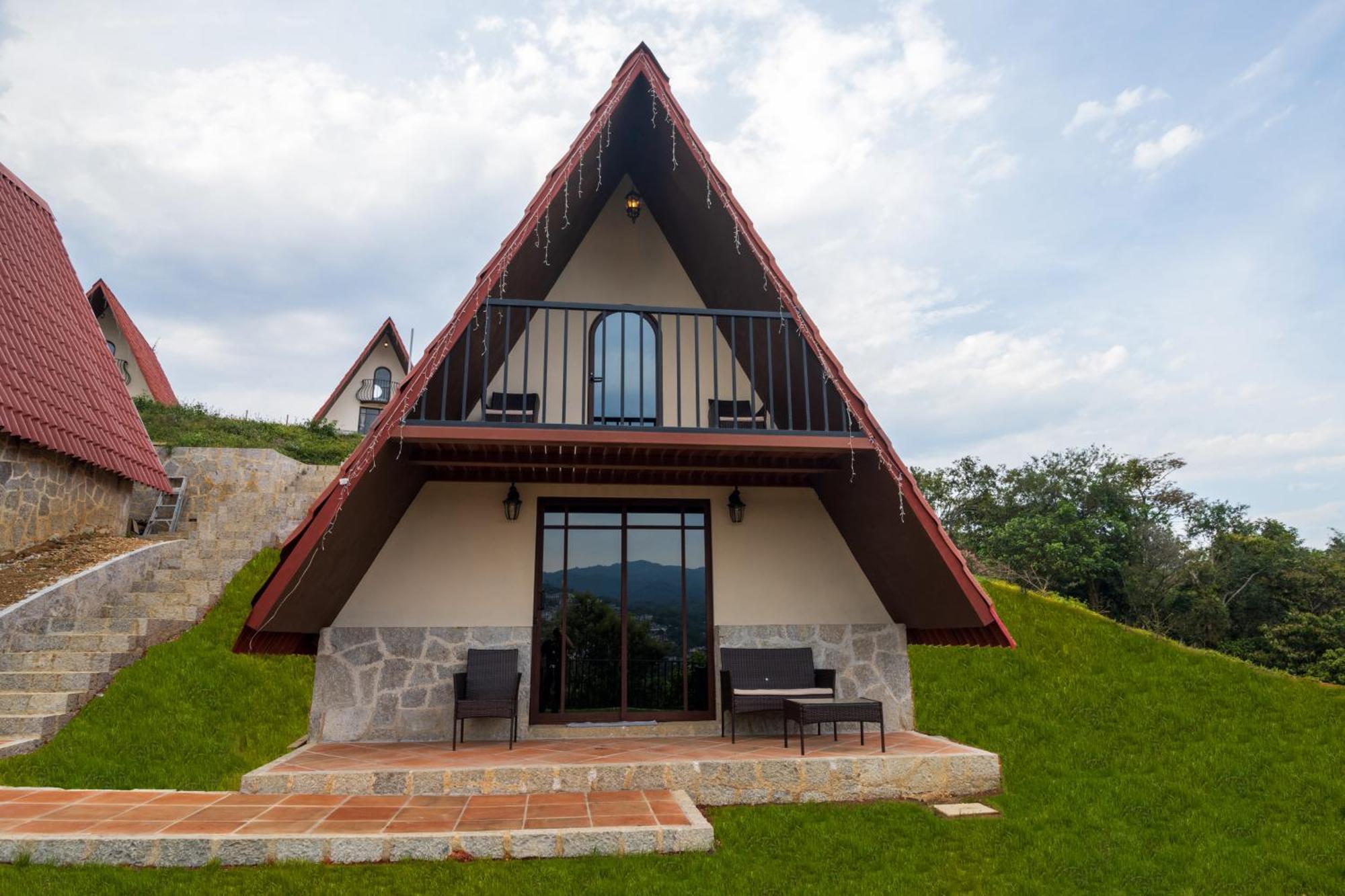 Villa De Los Vientos Cuetzalán del Progreso Exterior photo